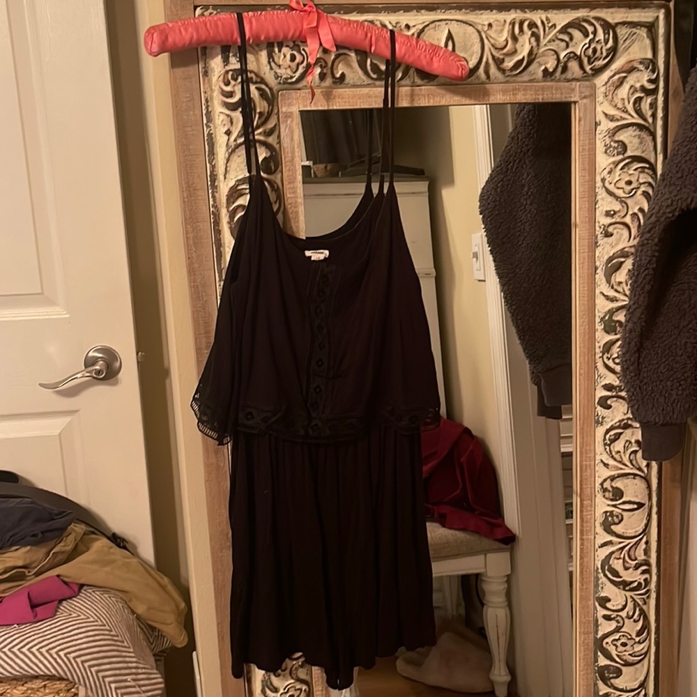 Garage Romper